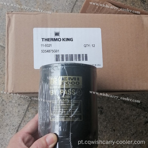 119321 Thermo King Oil Filter Original Aworket Orlo